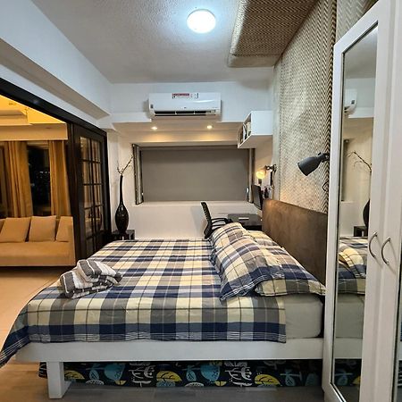 Luxury Condo At Forbeswood Parklane The Fort Bgc Makati City Buitenkant foto