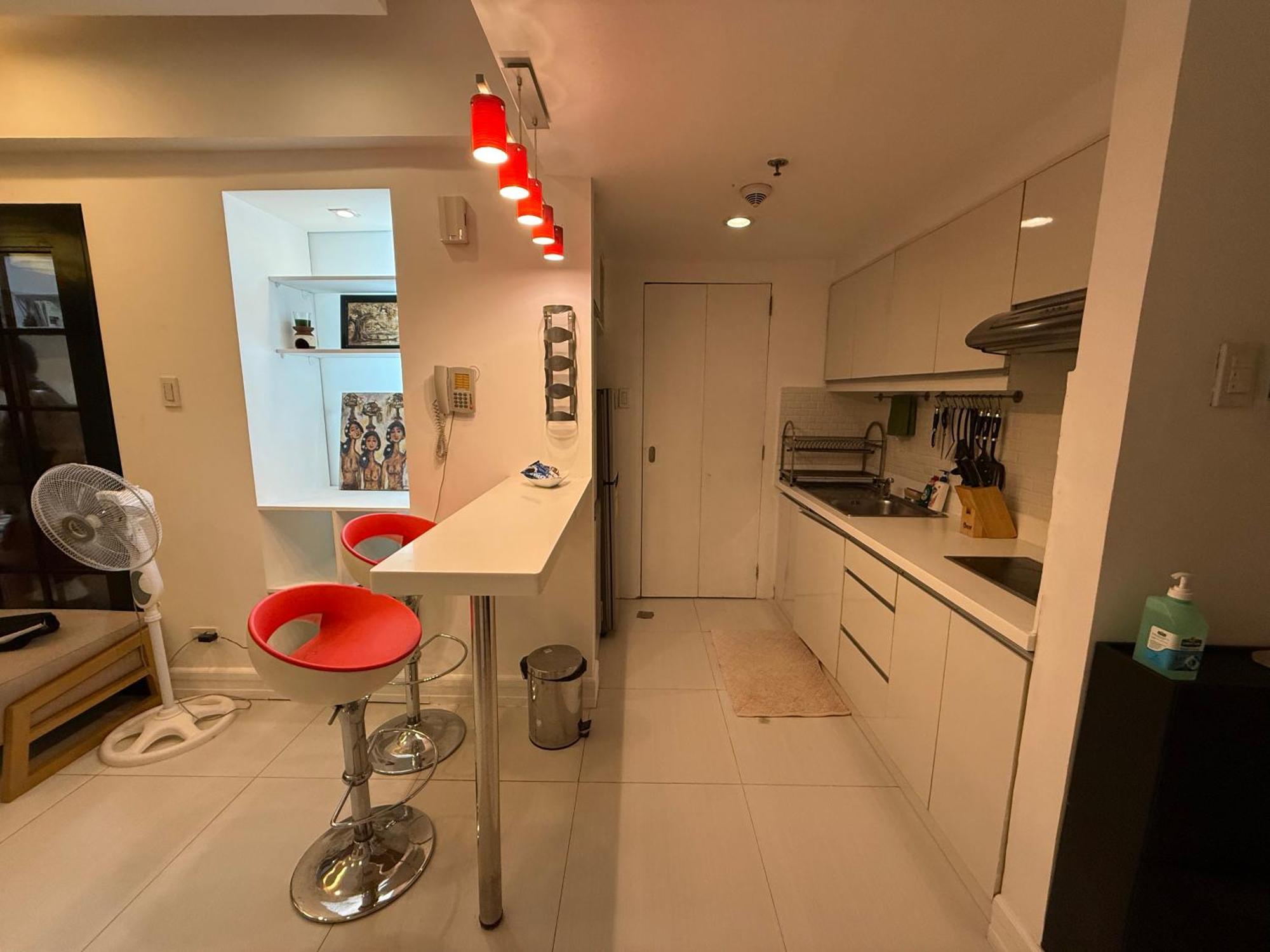 Luxury Condo At Forbeswood Parklane The Fort Bgc Makati City Buitenkant foto