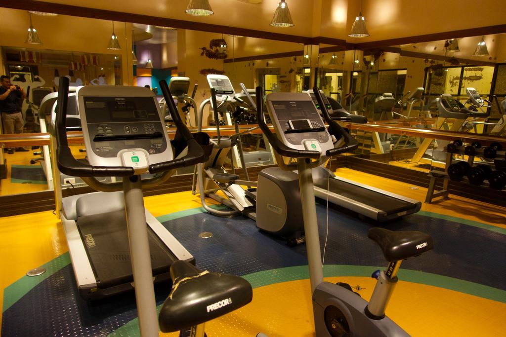 Luxury Condo At Forbeswood Parklane The Fort Bgc Makati City Kamer foto