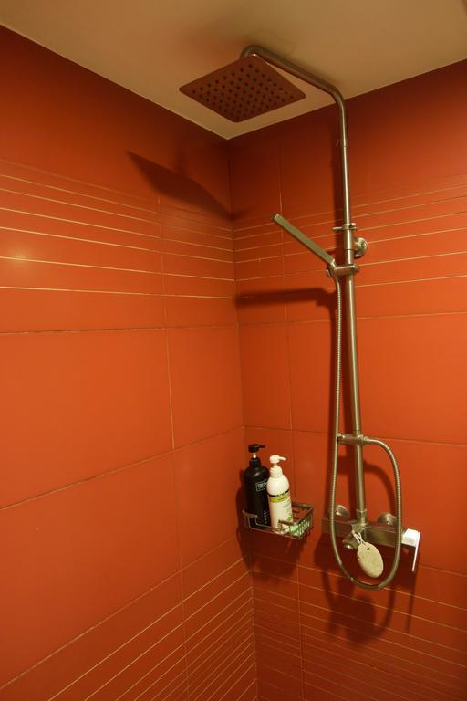 Luxury Condo At Forbeswood Parklane The Fort Bgc Makati City Kamer foto