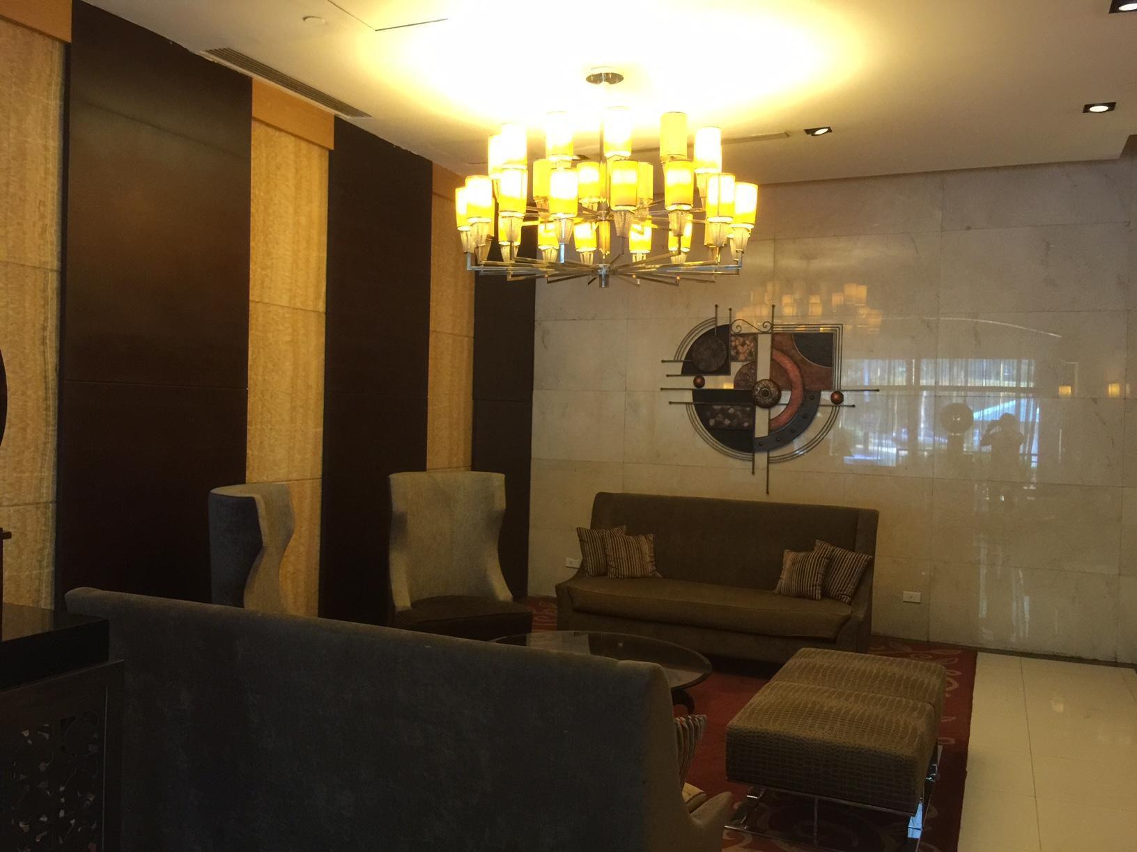 Luxury Condo At Forbeswood Parklane The Fort Bgc Makati City Buitenkant foto